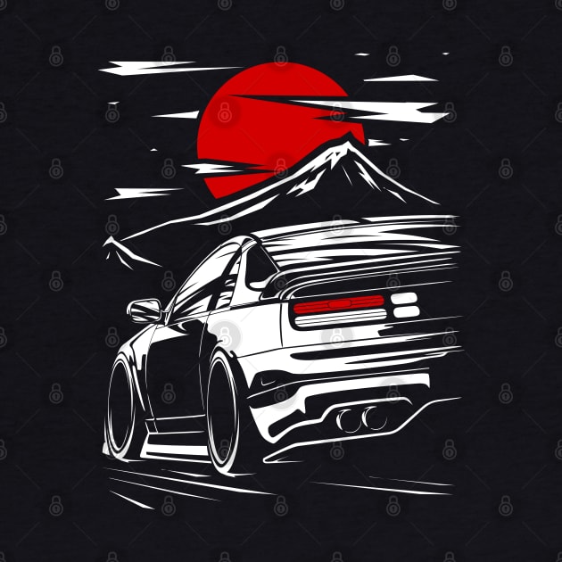 Nissan 300zx Fairlady Z by racingfactory